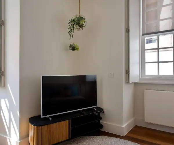 Boutique Rentals- Douro Ribeira Historical Center With Parking 公寓 *